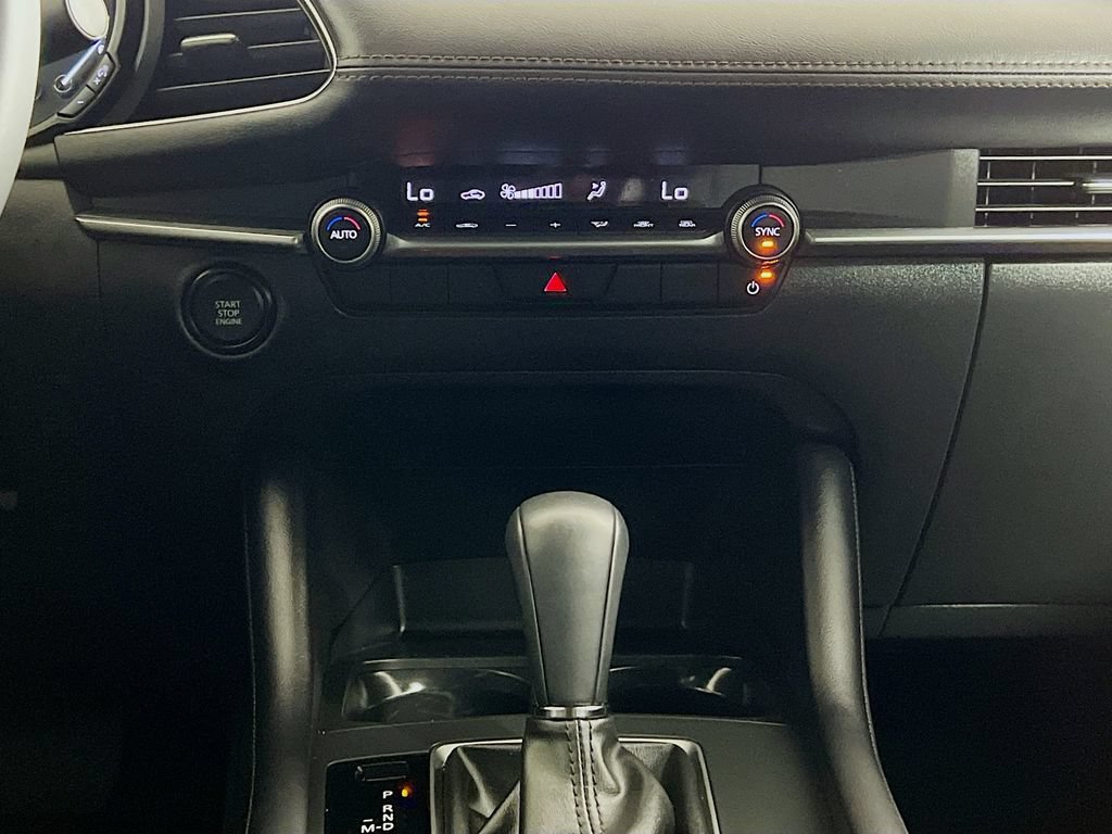 Certified 2026 MAZDA MAZDA3 s Sport FWD image 22