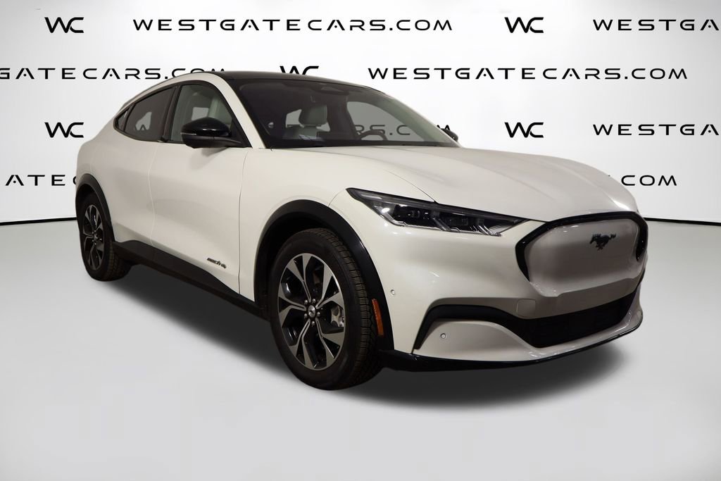 Used 2021 Ford Mustang Mach-E Premium image 42