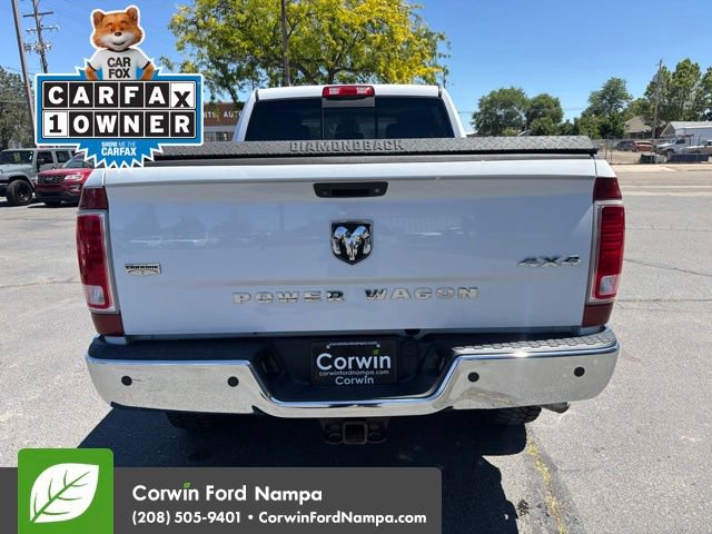Used 2015 RAM 2500 Power Wagon Laramie AWD/4WD image 6