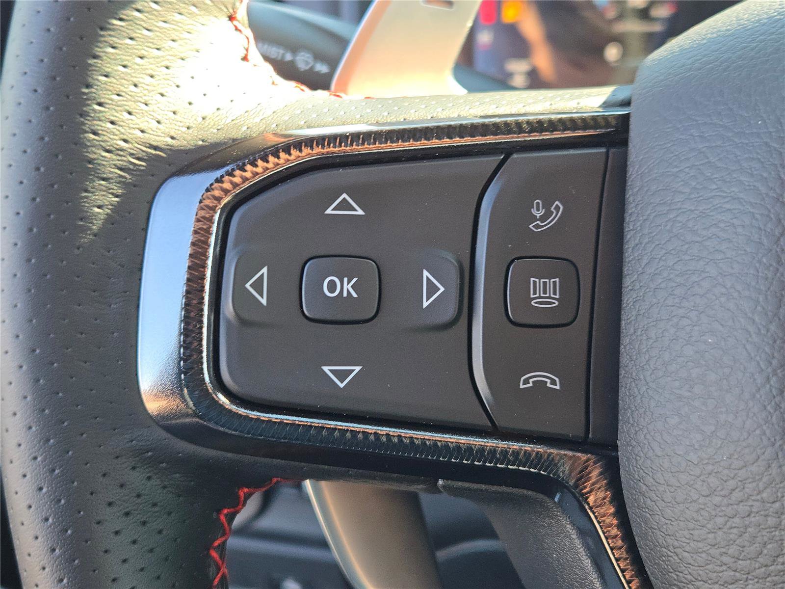 New 2026 RAM 1500 RHO w/ RHO Level 1 Equipment Group image 39