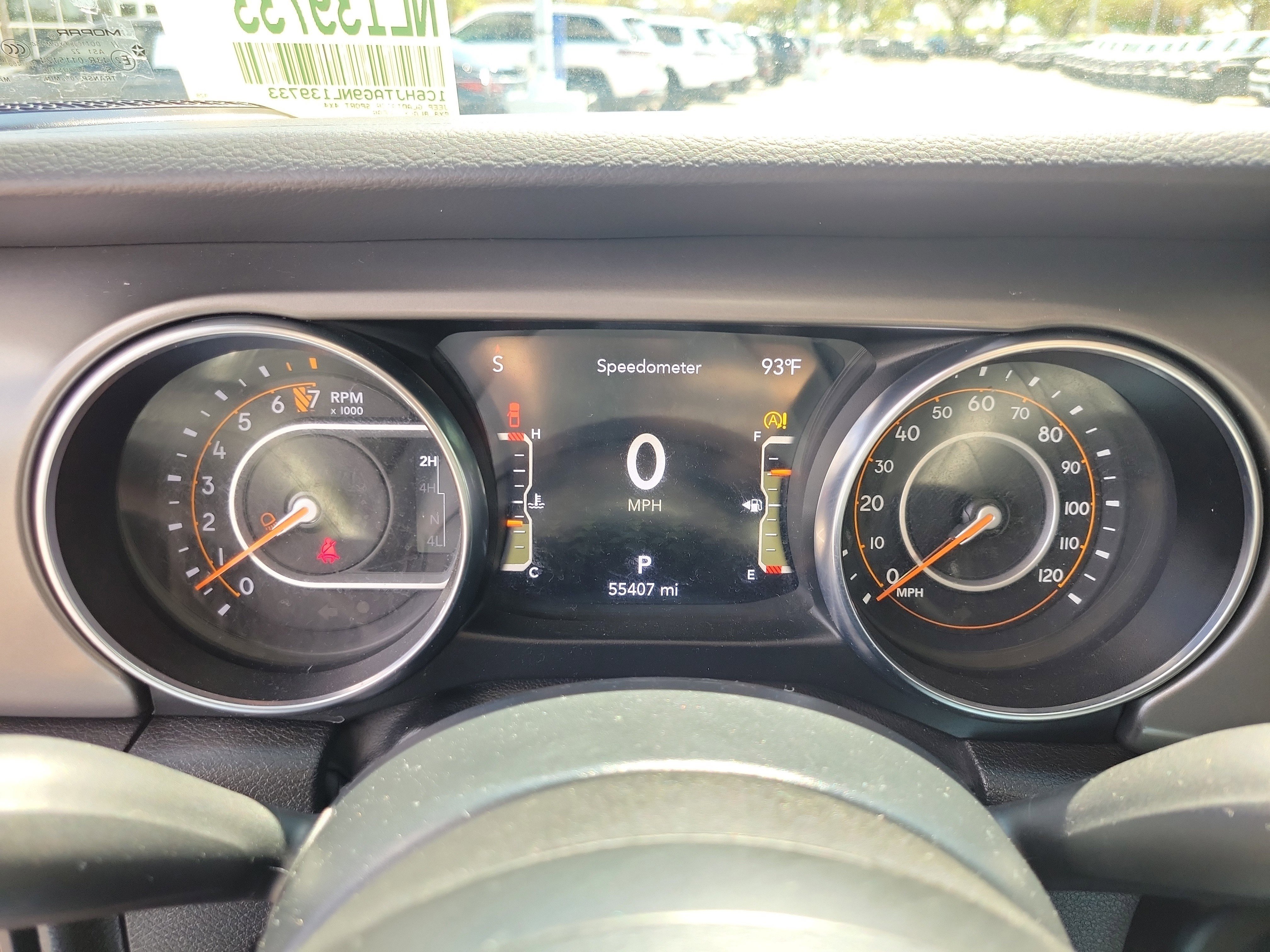 Used 2022 Jeep Gladiator Sport image 21