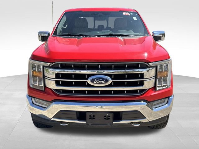 Used 2021 Ford F150 Lariat w/ Max Trailer Tow Package image 2