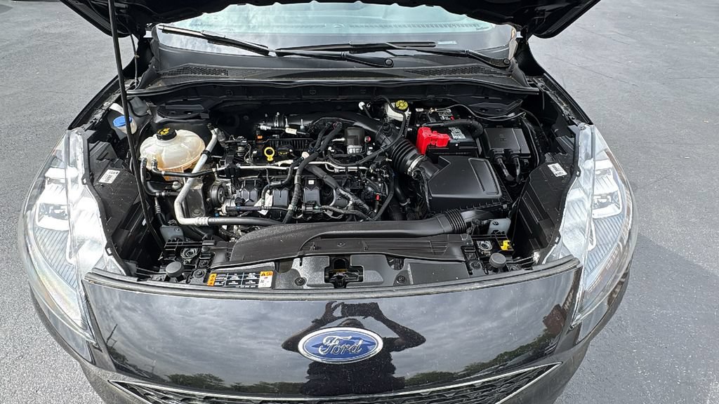 Used 2022 Ford Escape Titanium AWD/4WD image 33