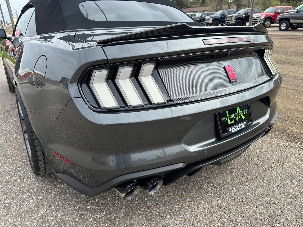 Used 2019 Ford Mustang GT Premium RWD image 21