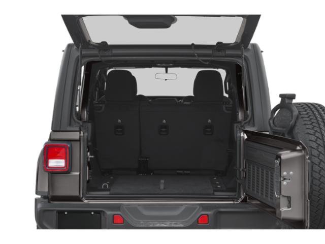 Certified 2022 Jeep Wrangler Unlimited Sport w/ Sun And Sound Package image 11