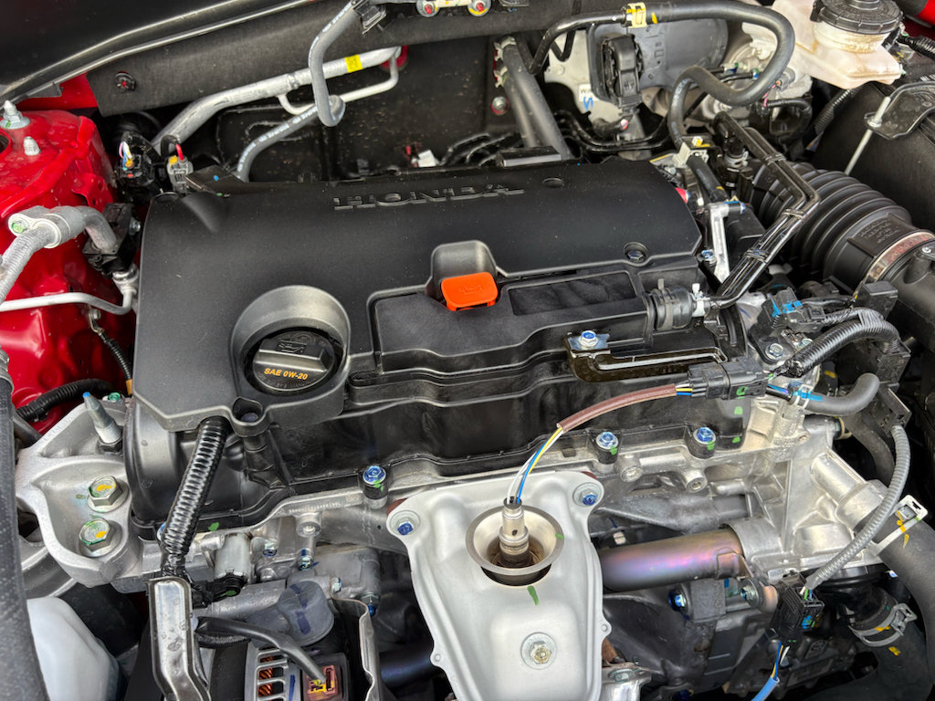 Certified 2026 Honda HR-V Sport image 28