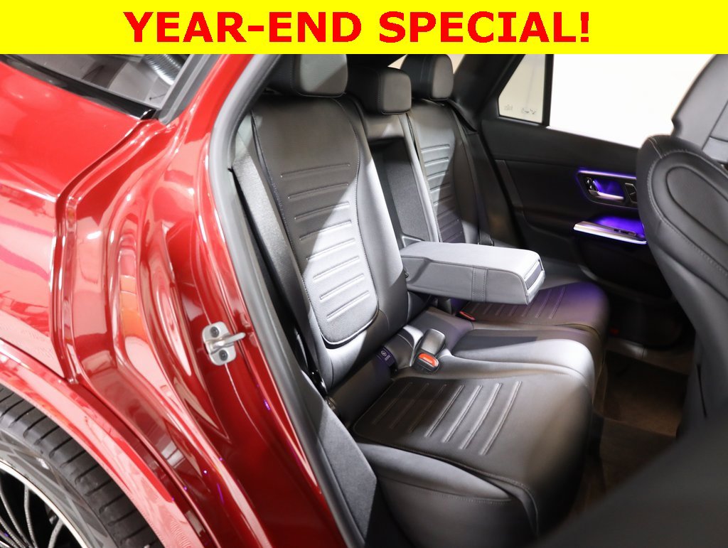 Used 2025 Mercedes-Benz GLC 300 4MATIC image 45