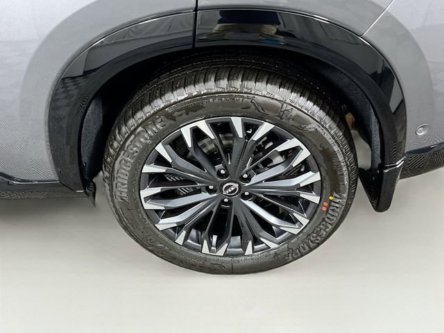 New 2026 Nissan Rogue Platinum w/ Platinum Premium Package image 26