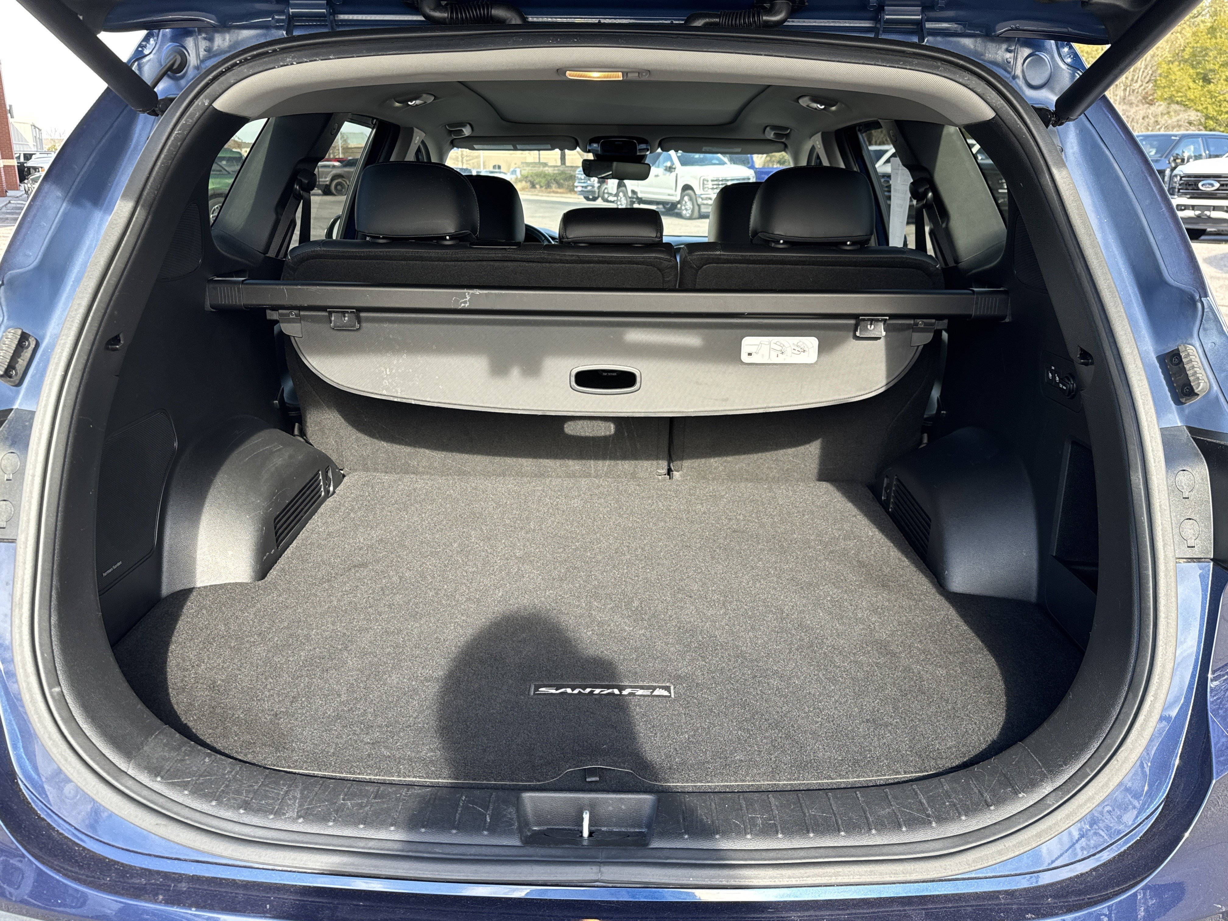 Used 2020 Hyundai Santa Fe Limited image 14