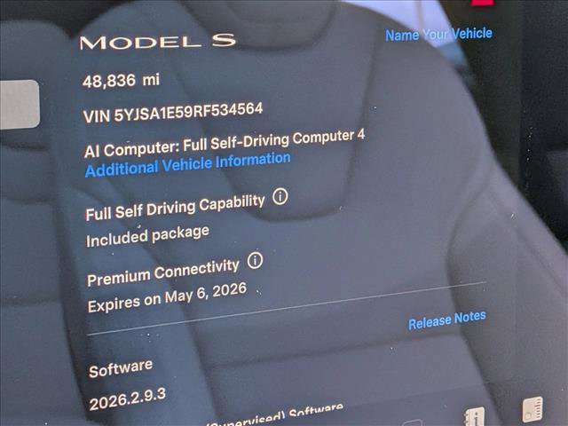 Used 2024 Tesla Model S image 9