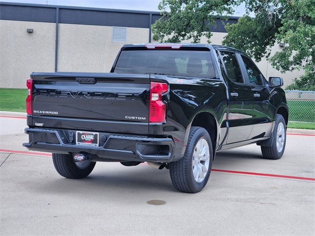 Used 2024 Chevrolet Silverado 1500 Custom AWD/4WD image 15