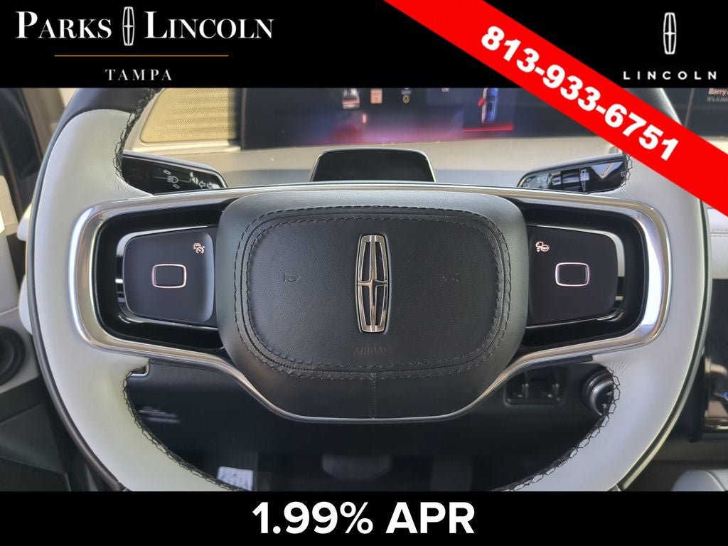 Certified 2025 Lincoln Navigator L Black Label w/ Black Label Special Edition AWD/4WD image 31