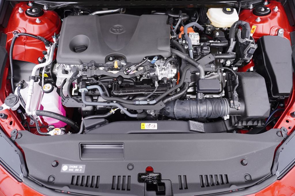 Certified 2026 Toyota Camry LE FWD image 21