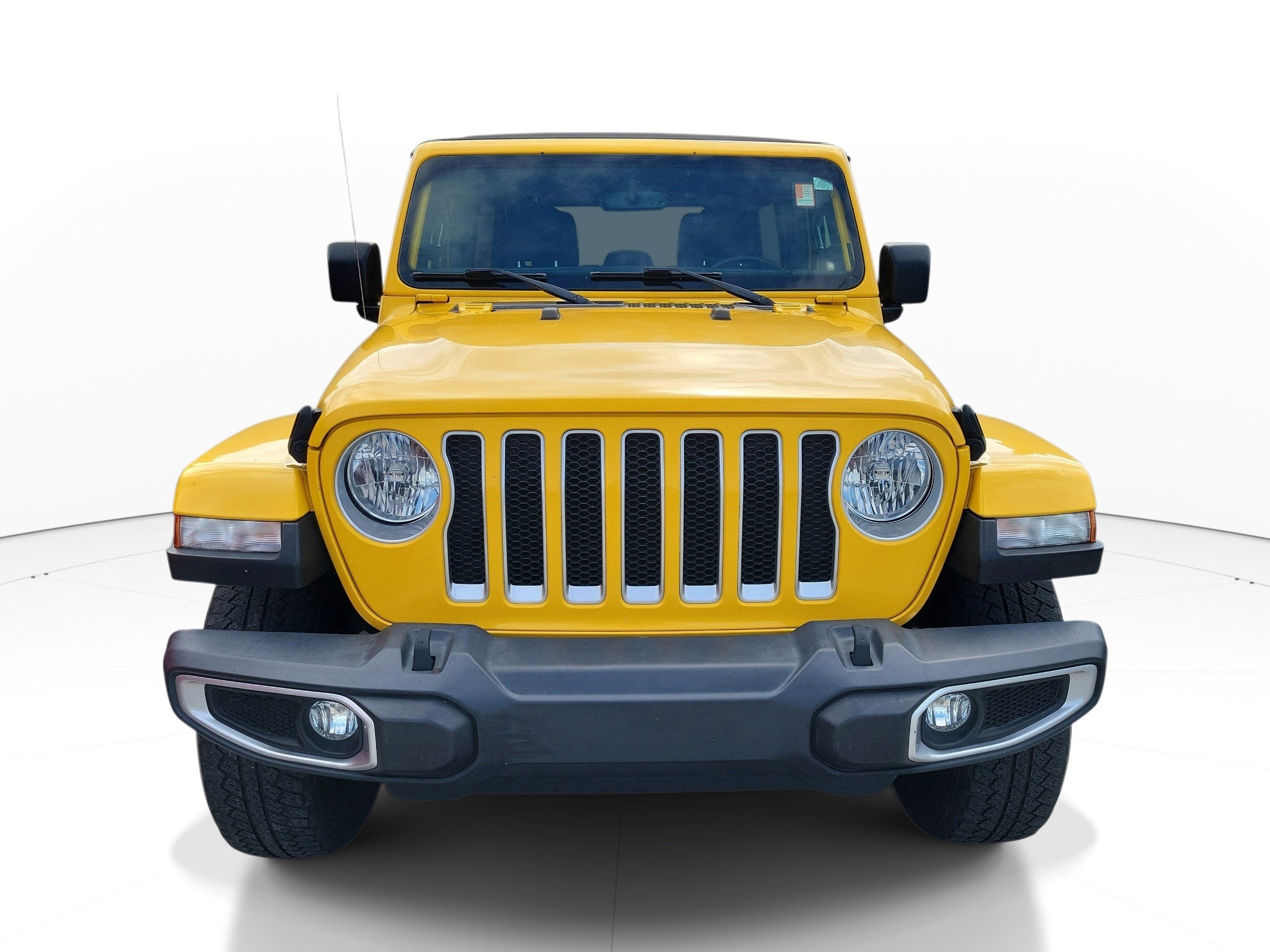 Used 2018 Jeep Wrangler Unlimited Sahara AWD/4WD image 2