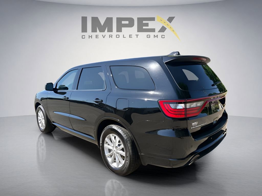 Used 2026 Dodge Durango GT RWD image 3
