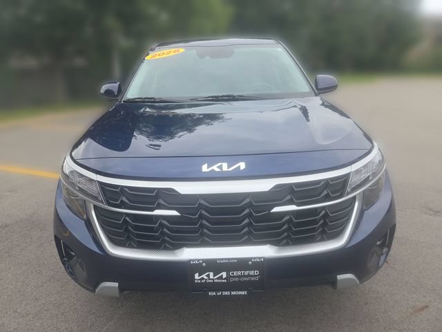 Certified 2026 Kia Seltos LX AWD/4WD image 10