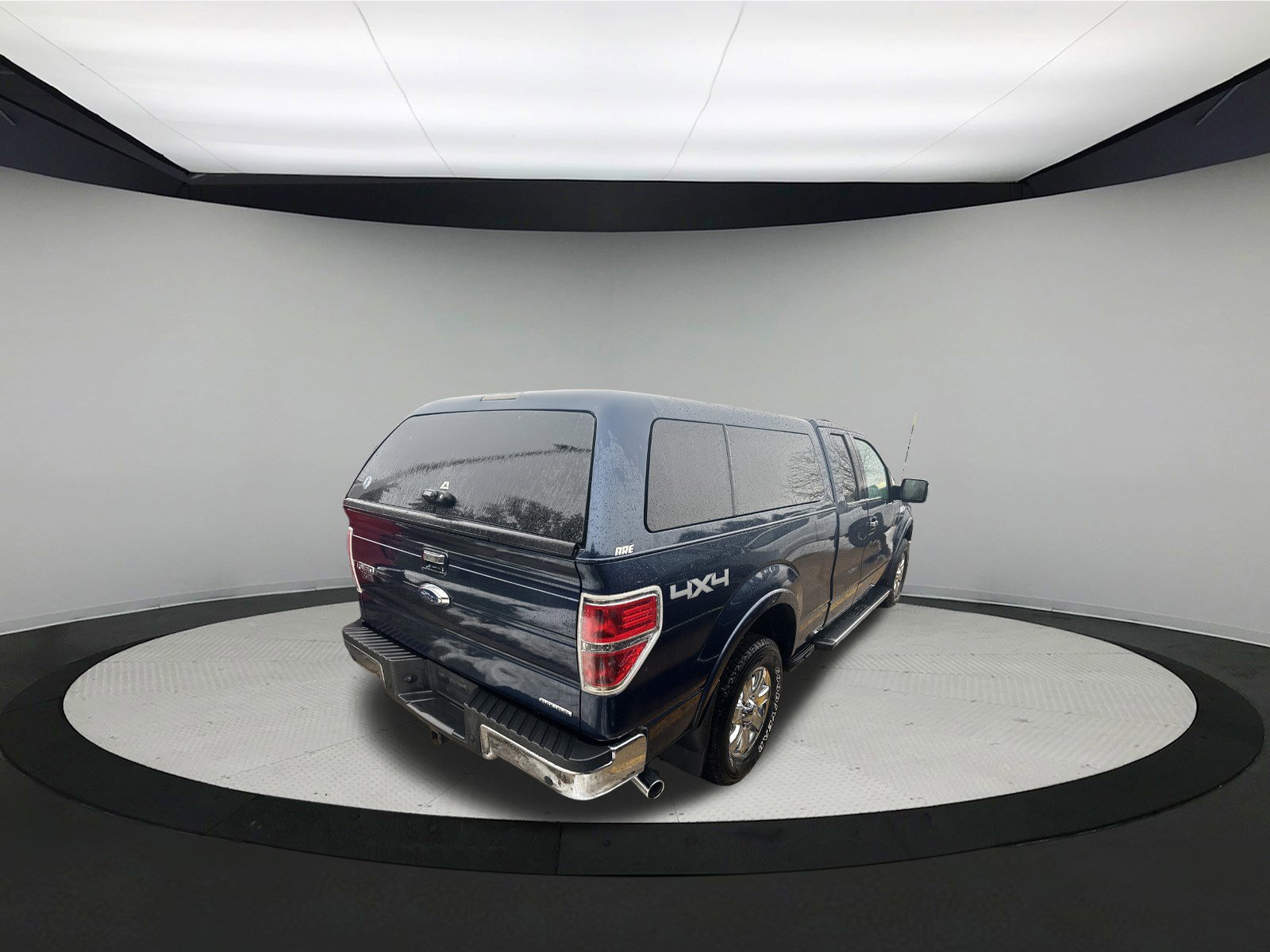 Used 2013 Ford F150 Lariat w/ Luxury Equipment Group image 6