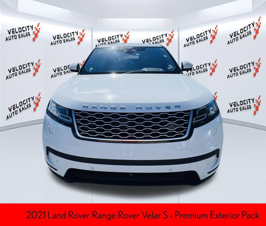 Used 2021 Land Rover Range Rover Velar S image 8