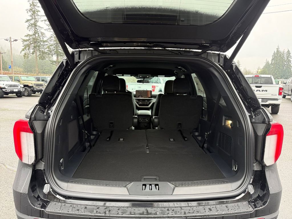 New 2026 Ford Explorer Tremor image 22