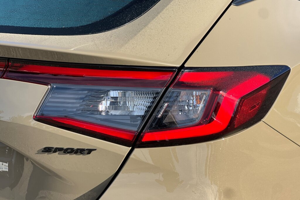 New 2026 Honda Civic Sport image 30