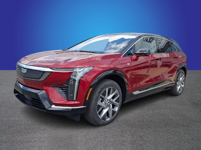 New 2027 Cadillac Optiq Luxury