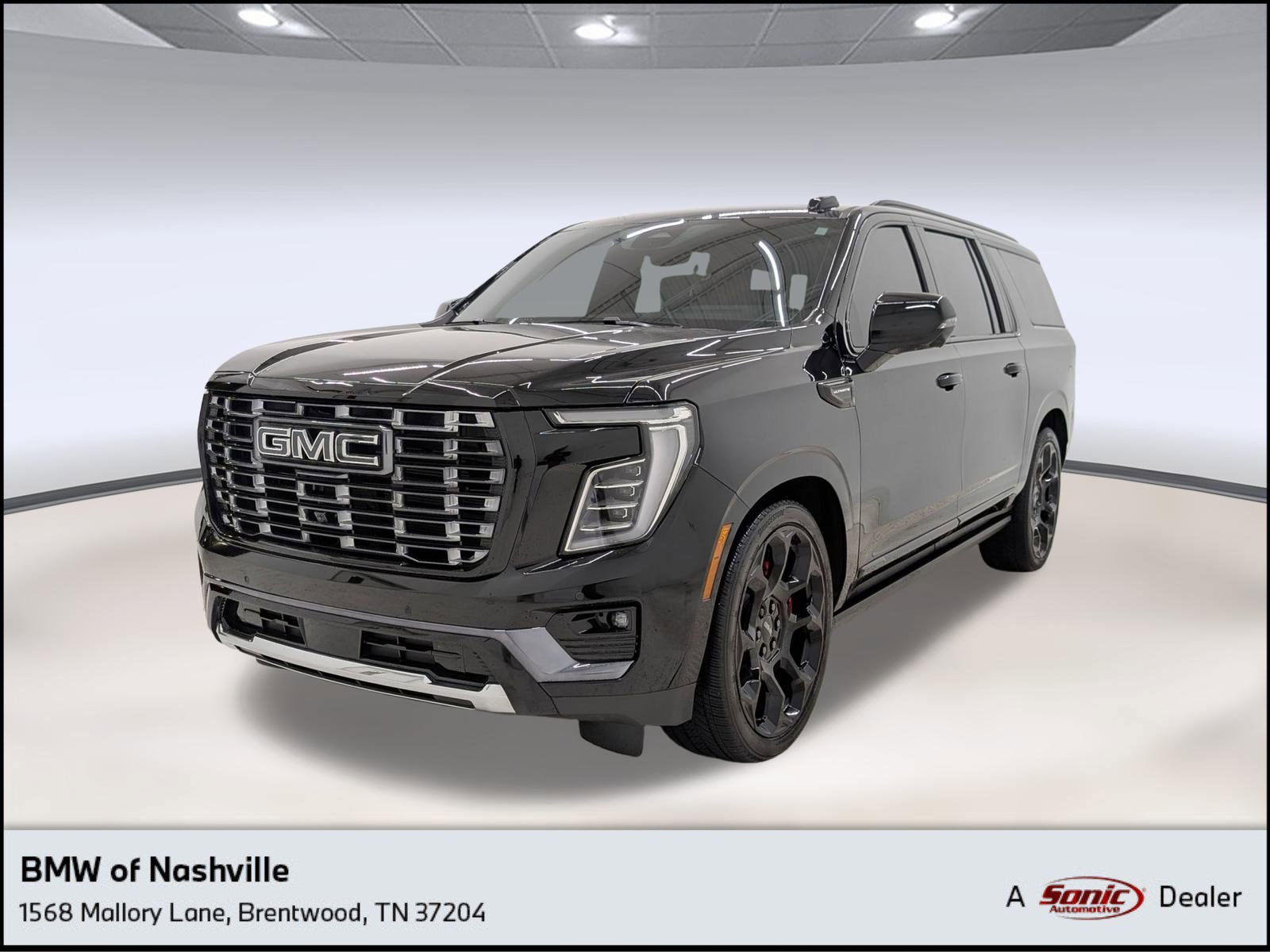 Used 2025 GMC Yukon XL Denali Ultimate image 1