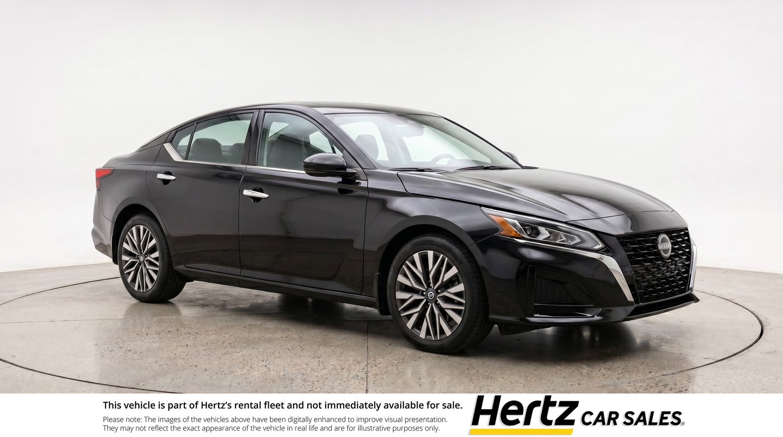 Used 2025 Nissan Altima 2.5 SV