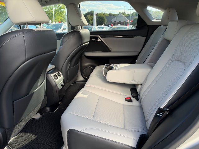 Used 2018 Lexus RX 350 FWD w/ Accessory Package image 14