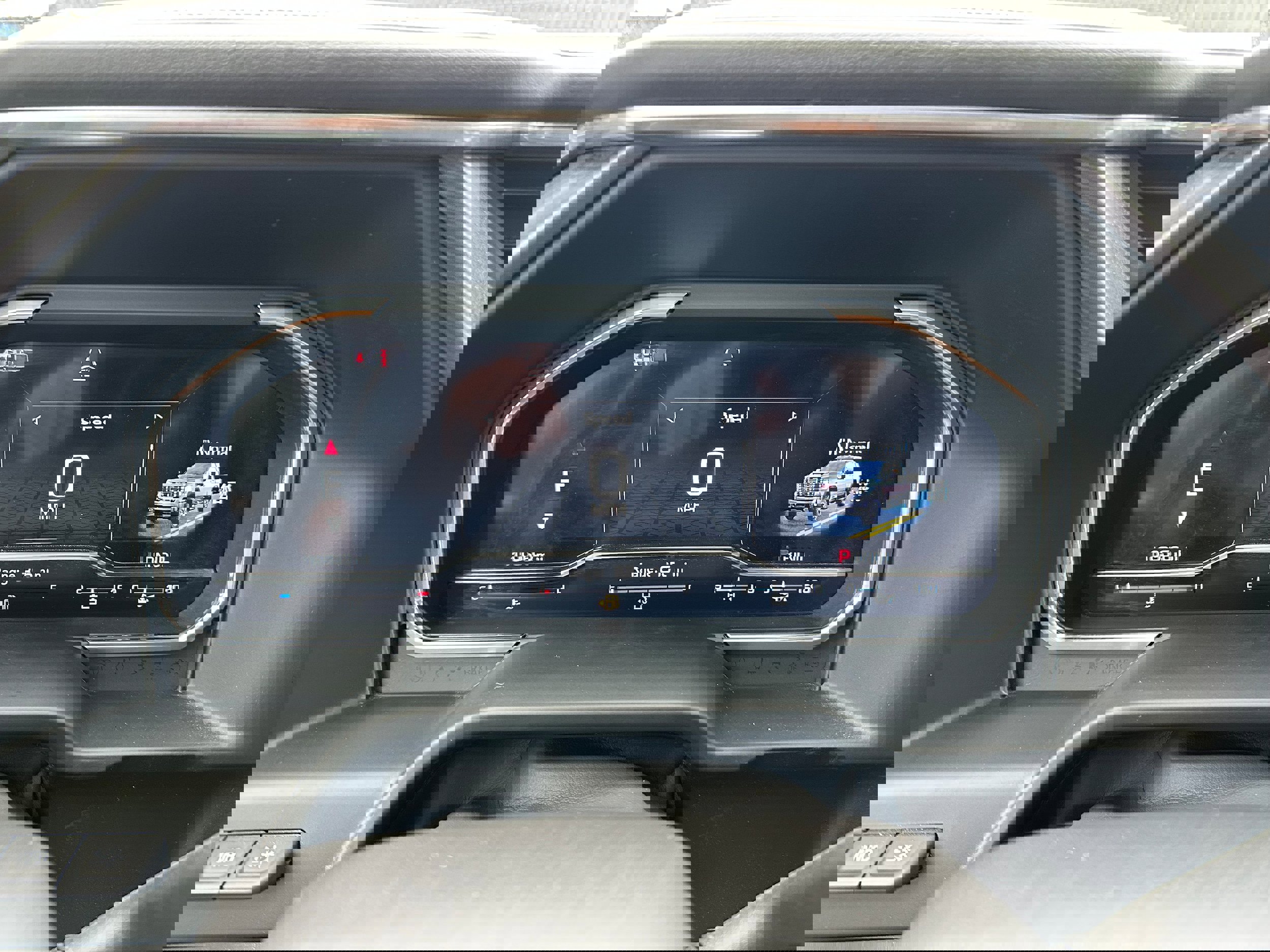 Used 2024 GMC Sierra 2500 Denali Ultimate image 3