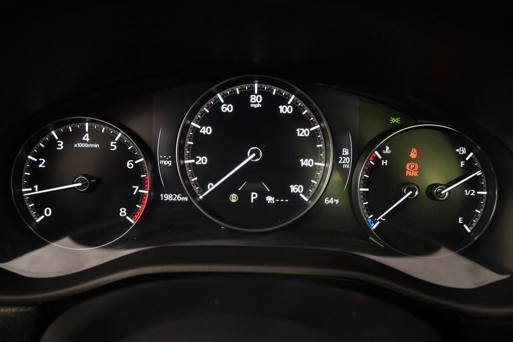 Used 2025 MAZDA CX-50 AWD 2.5 S w/ Premium Package image 24