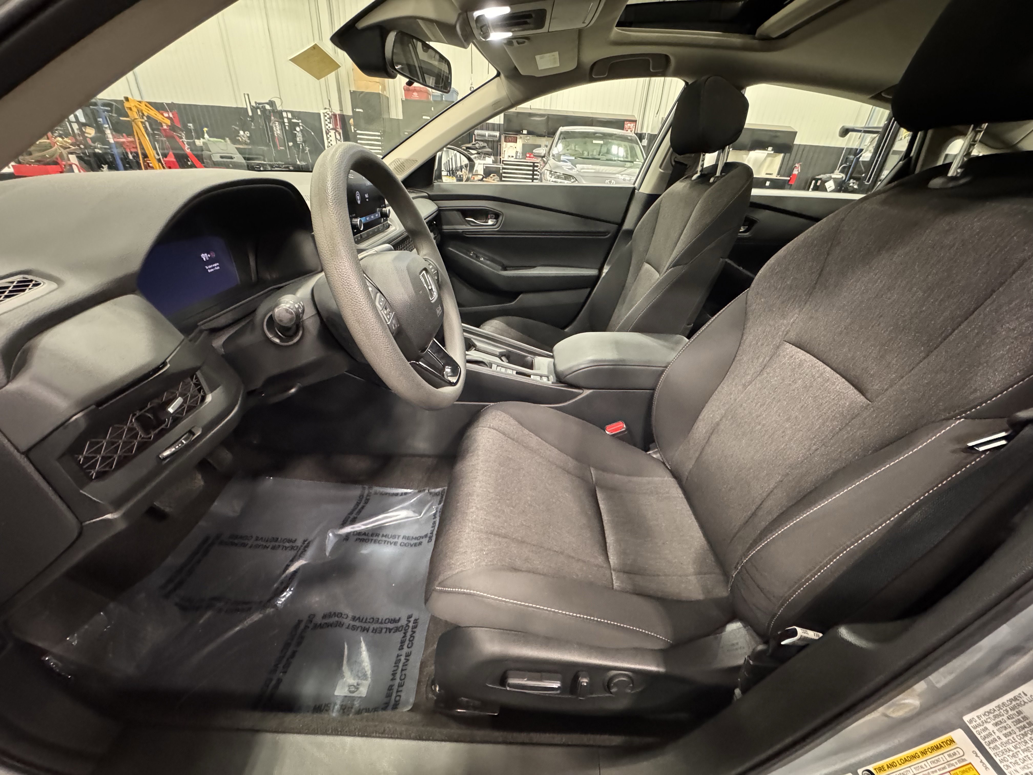 Used 2024 Honda Accord EX image 17