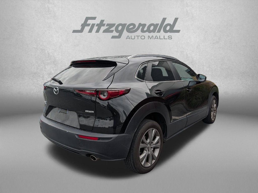 Used 2025 MAZDA CX-30 AWD 2.5 S w/ Preferred Package image 6