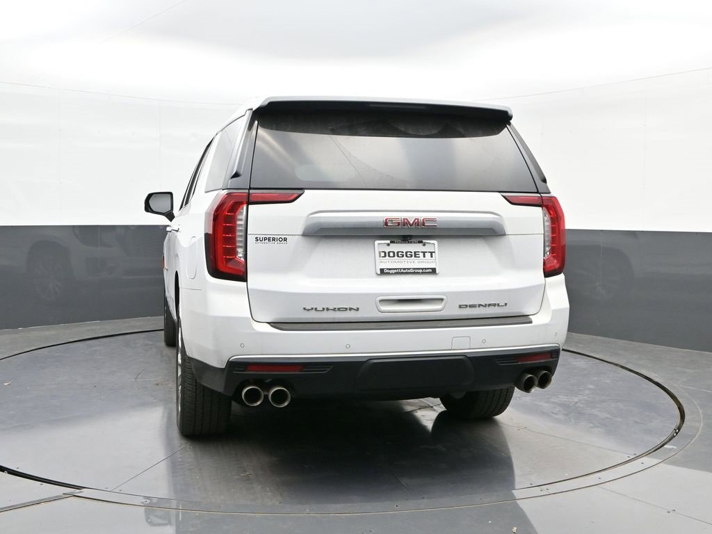 Used 2023 GMC Yukon Denali image 8