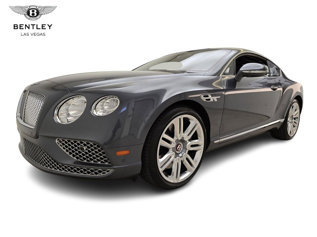 Used 2017 Bentley Continental GT