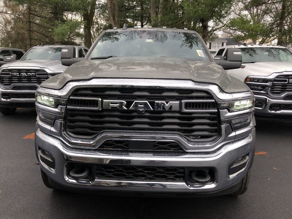 New 2026 RAM 4500 Tradesman image 8
