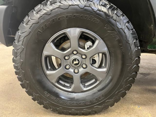 Used 2022 Ford Bronco Big Bend image 29