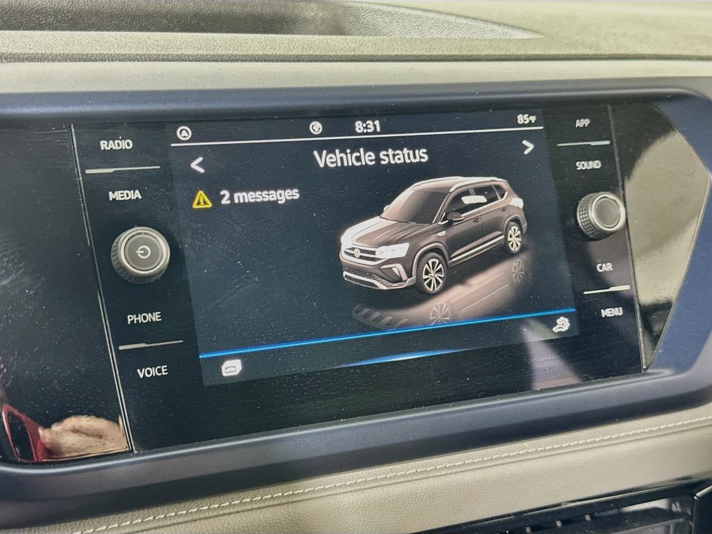 Used 2024 Volkswagen Taos SE FWD image 25