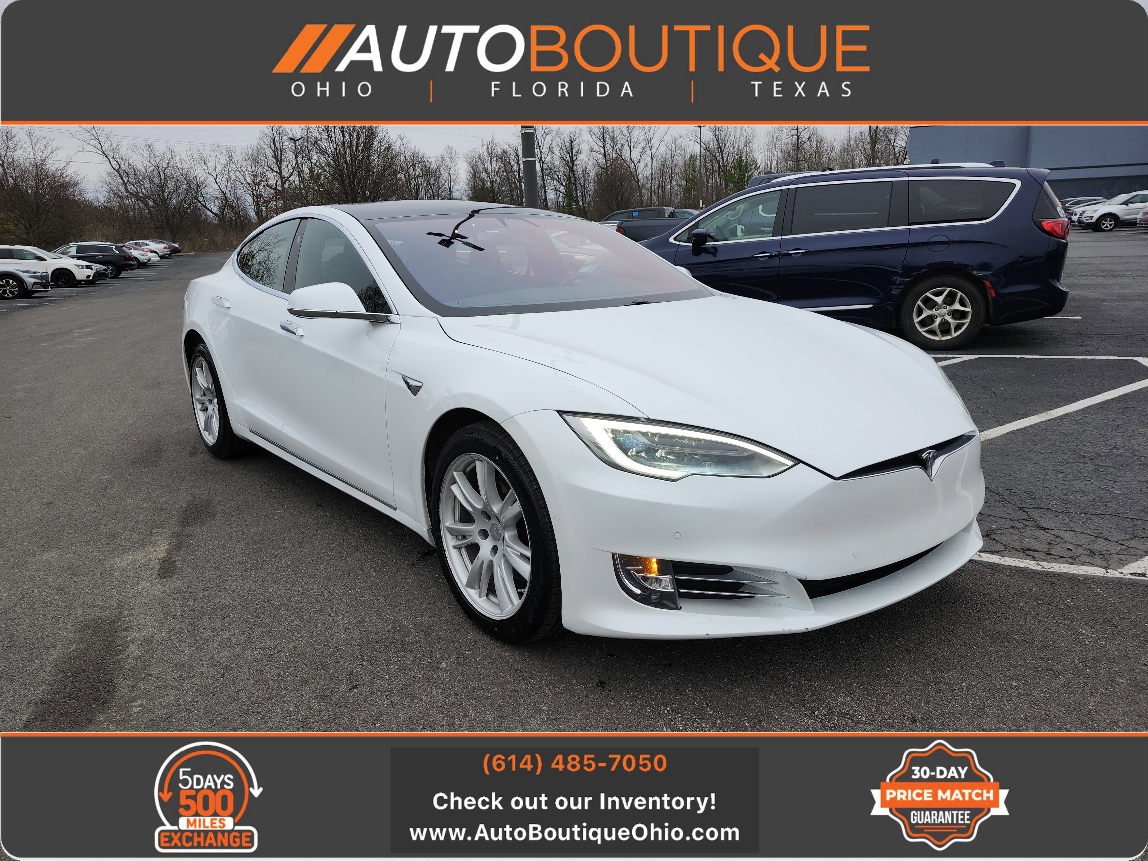 Used 2021 Tesla Model S Long Range
