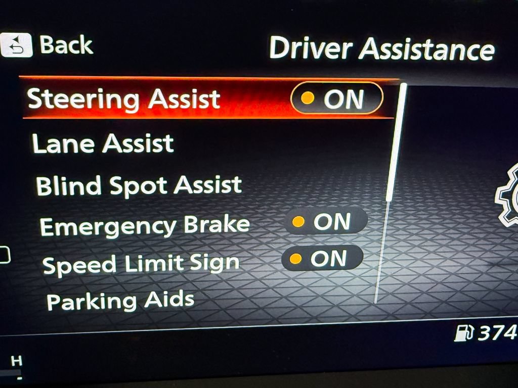 New 2026 Nissan Pathfinder SL AWD/4WD image 22