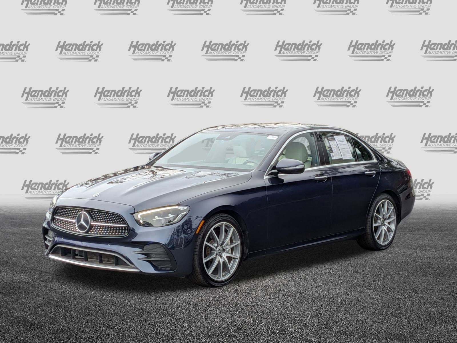 Certified 2022 Mercedes-Benz E 350 Sedan image 5