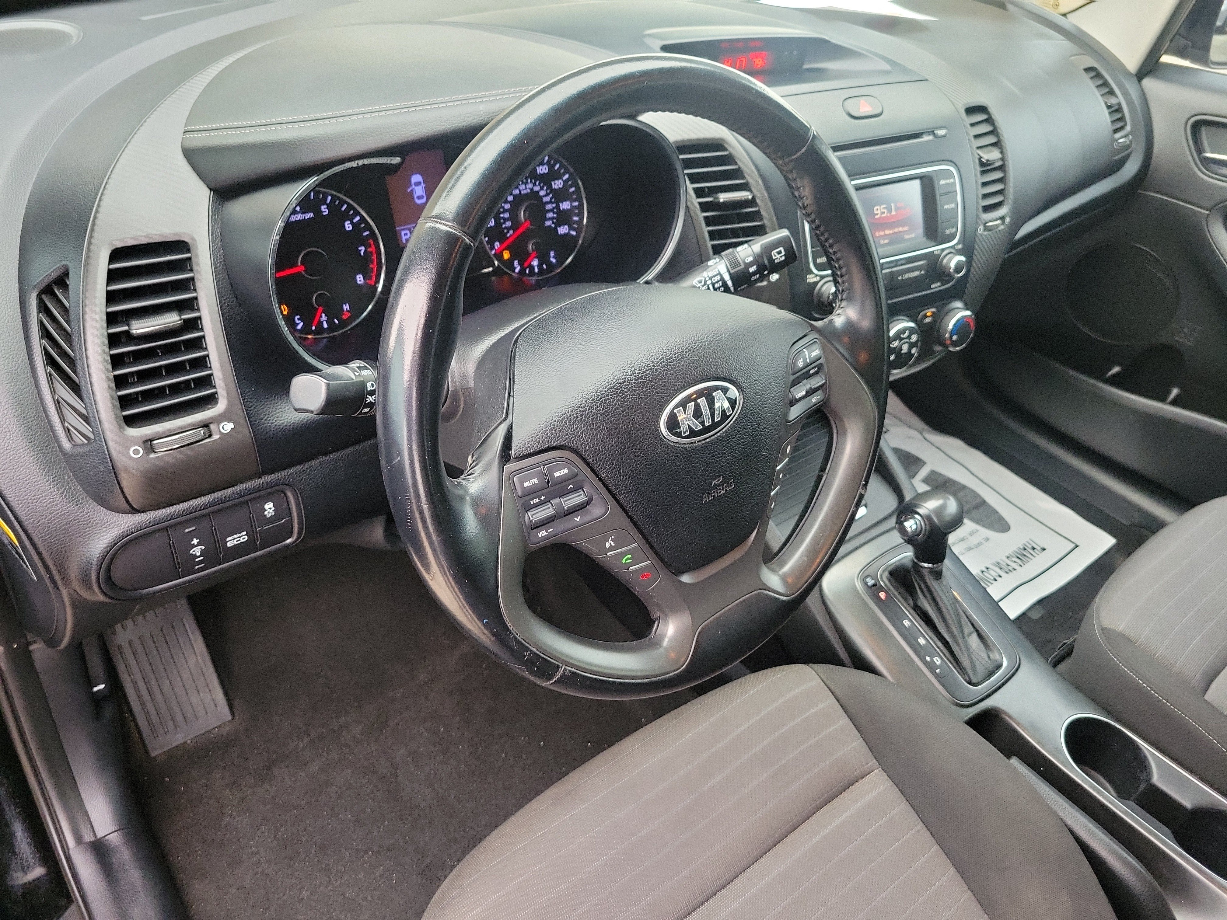 Used 2014 Kia Forte EX FWD image 15