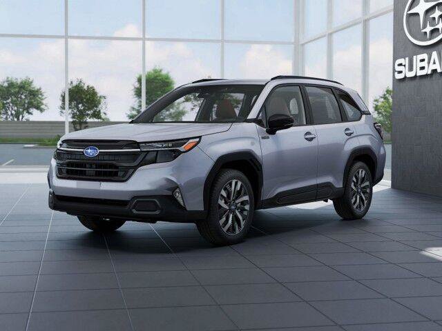 New 2026 Subaru Forester Touring AWD/4WD image 2