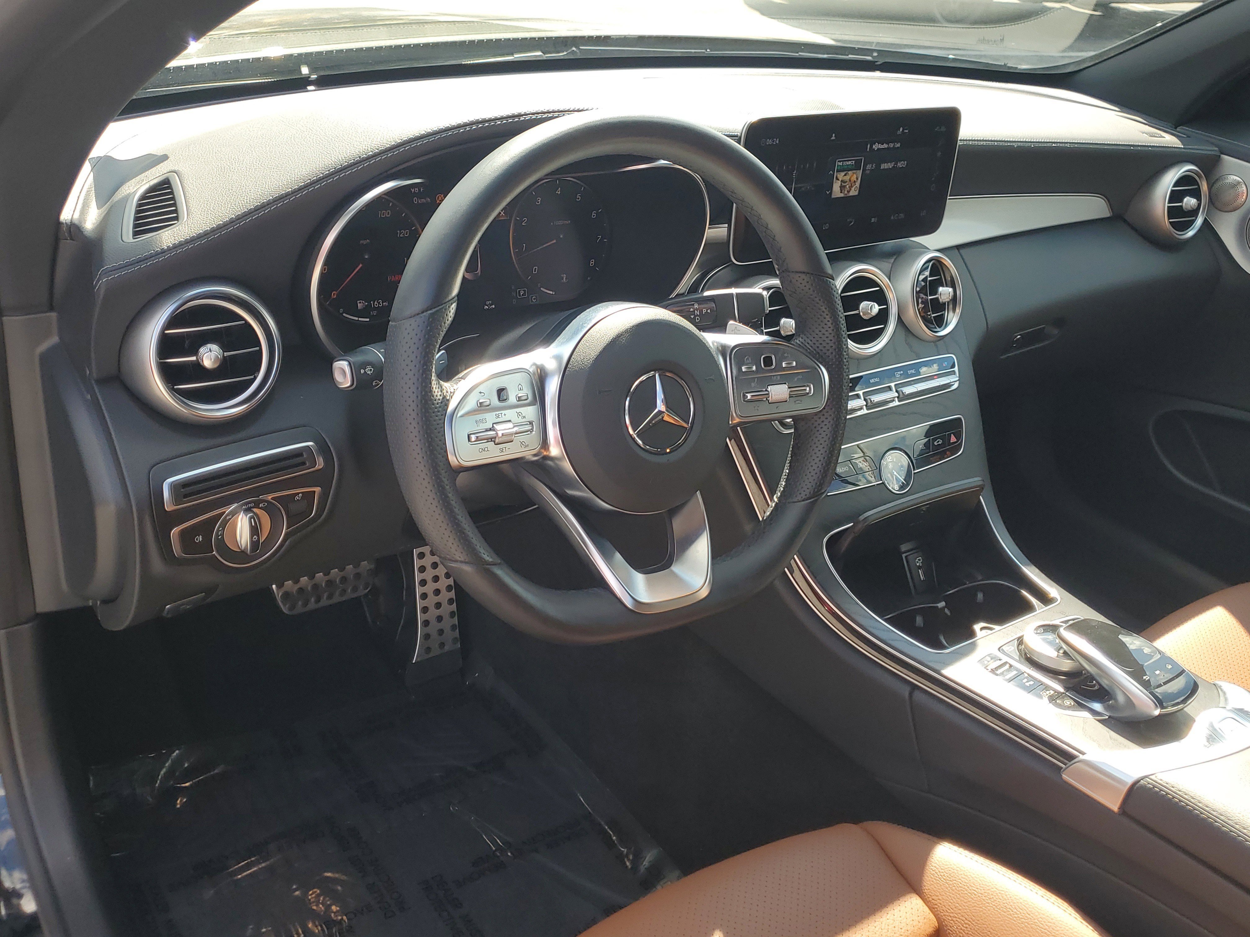 Used 2023 Mercedes-Benz C 300 Cabriolet image 15