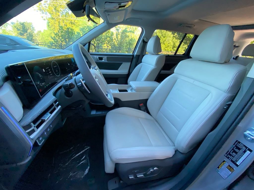 New 2027 Hyundai Santa Fe Calligraphy AWD/4WD image 25