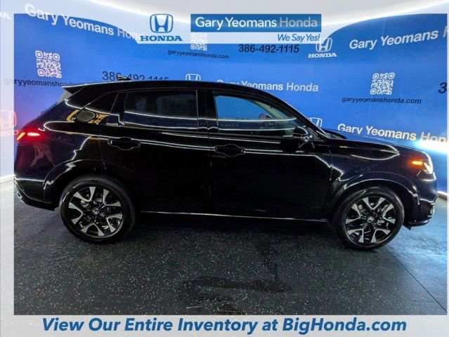 New 2026 Honda HR-V EX-L image 5