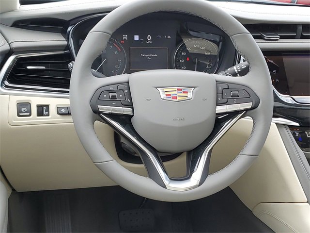 New 2025 Cadillac XT6 Premium Luxury w/ Technology Package image 10