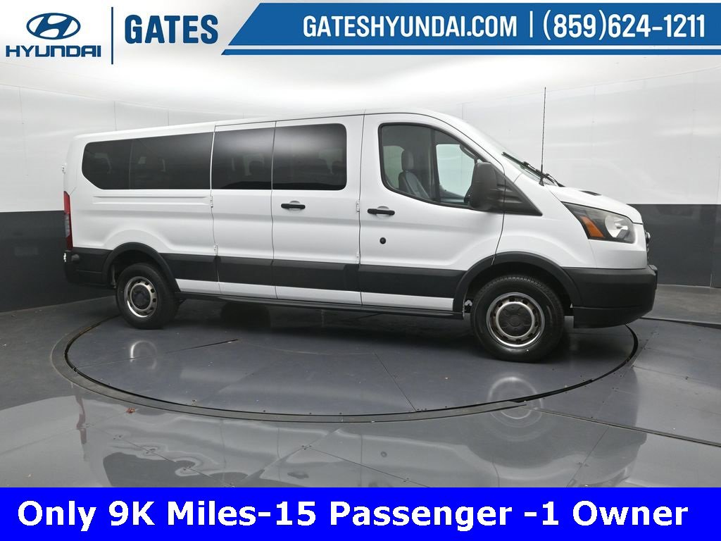 Used 2016 Ford Transit 350 XL image 1