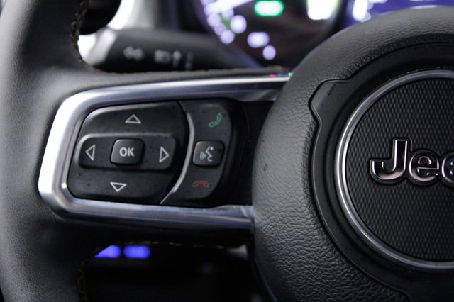 Used 2024 Jeep Wrangler Unlimited Sahara w/ Technology Group image 24