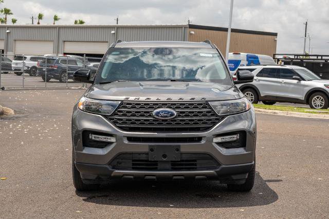 Certified 2023 Ford Explorer XLT w/ Equipment Group 202A image 2
