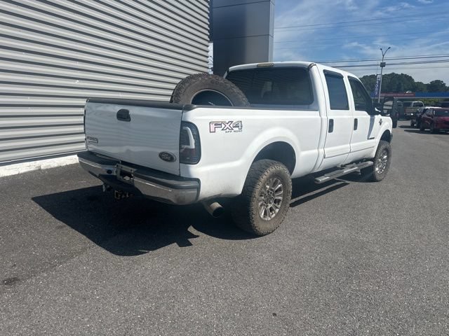 Used 2002 Ford F250 Lariat AWD/4WD image 5